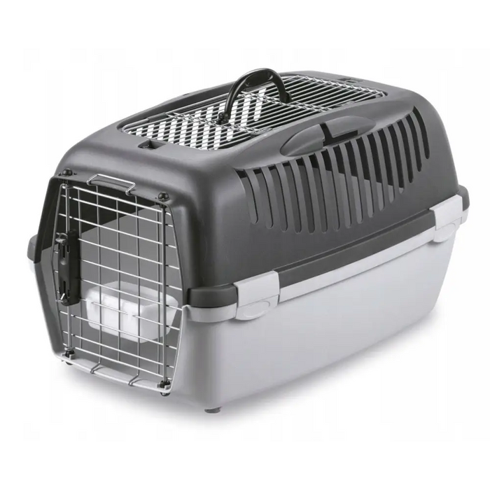 Zolux Transport Box Gulliver 3 Delux Top Free - отварящ