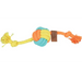 ZOLUX Twist - играчка за куче - 29 см
