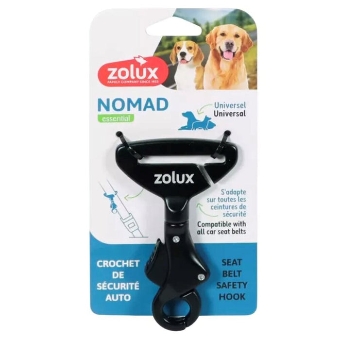 ZOLUX Nomad – щипка за предпазен колан за кучета