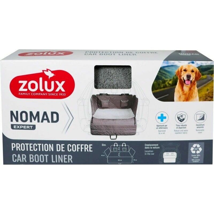 ZOLUX Nomad – защитно покривало за багажник на автомобил