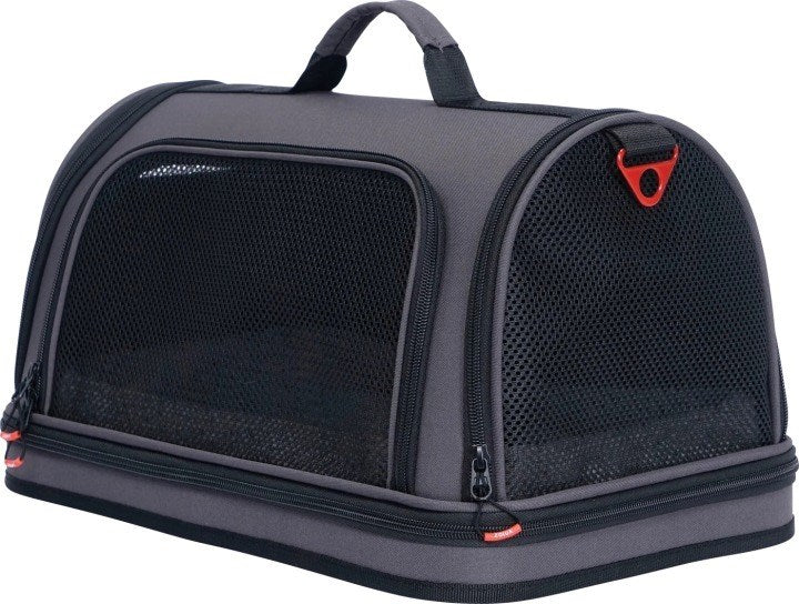 ZOLUX Nomad M – чанта за носене на домашни любимци за кучета и котки – 44,5×28×25 см