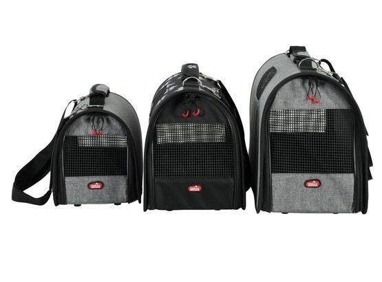 ZOLUX Nomad Flower S – чанта за носене на домашни любимци за кучета и котки – 36×21×23.5 см