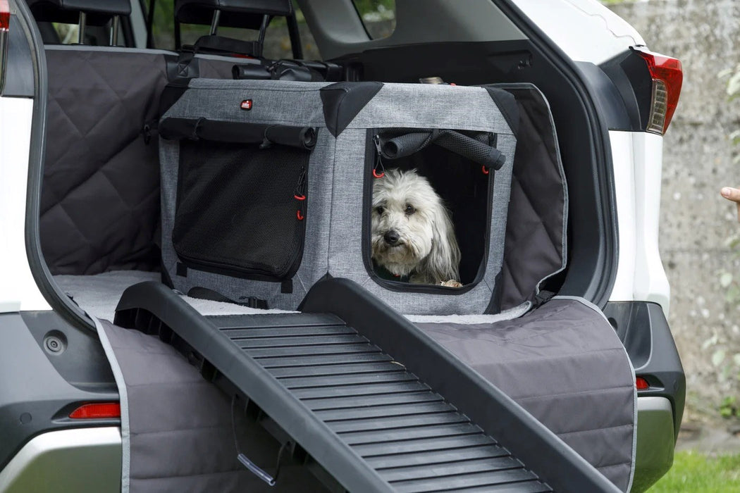 ZOLUX Nomad L – платнена преносима превръзка за кучета и котки – 91.4×63.5×63.5 см