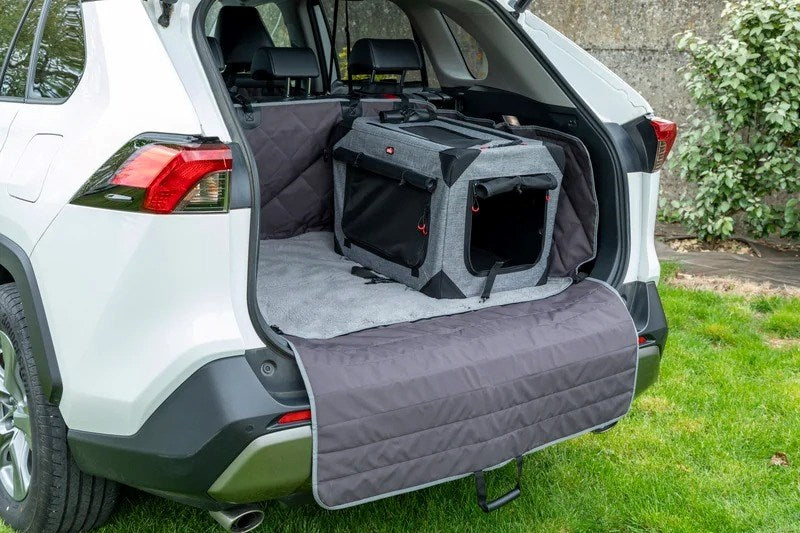 ZOLUX Nomad L – платнена преносима превръзка за кучета и котки – 91.4×63.5×63.5 см