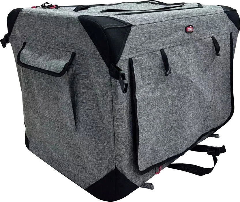 ZOLUX Nomad L – платнена преносима превръзка за кучета и котки – 91.4×63.5×63.5 см