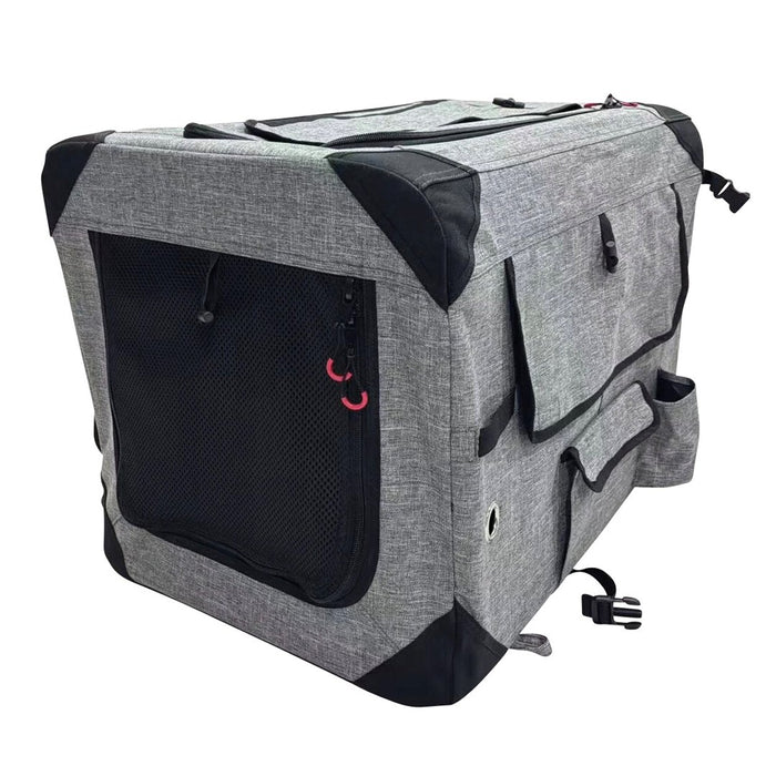 ZOLUX Transporter materialłowy składany podróżny NOMAD M 70×52×52cm