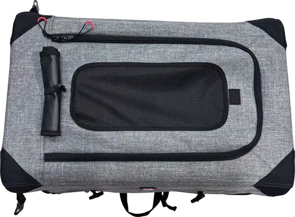 ZOLUX Transporter materialłowy składany podróżny NOMAD S 42×60×42cm