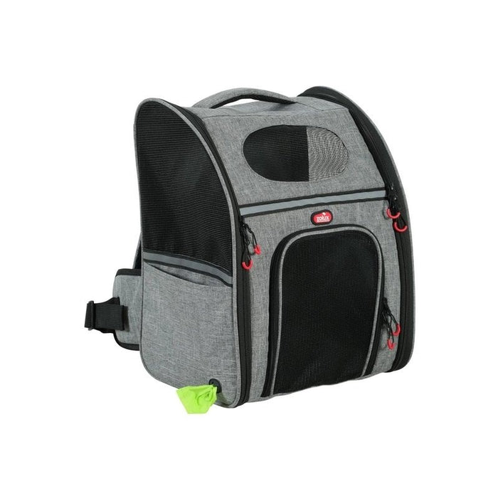 ZOLUX Nomad – раница за носене на домашни любимци за кучета и котки – 32×25×42 см