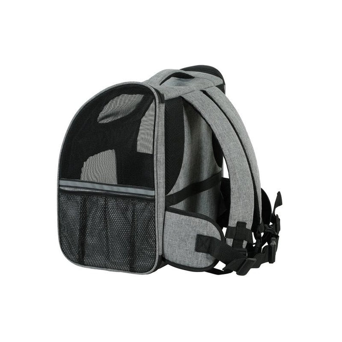 ZOLUX Nomad – раница за носене на домашни любимци за кучета и котки – 32×25×42 см