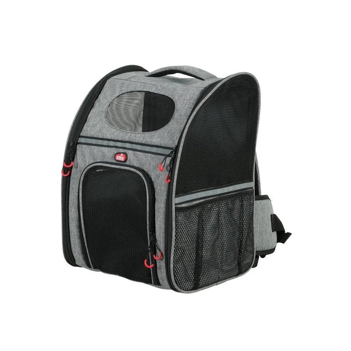 ZOLUX Nomad – раница за носене на домашни любимци за кучета и котки – 32×25×42 см