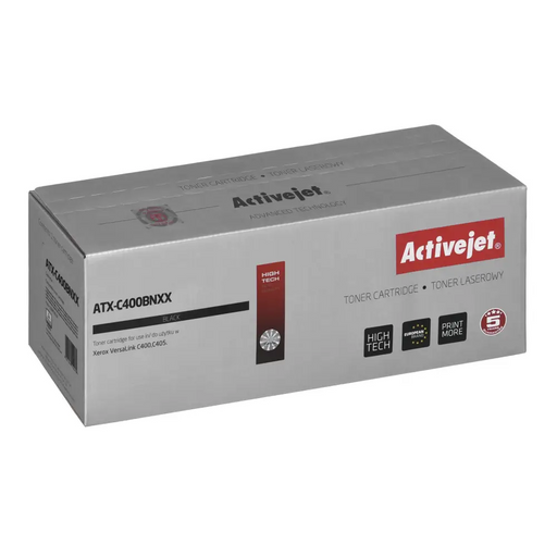 Тонер Activejet ATX-C400BNXX (заместител за Xerox