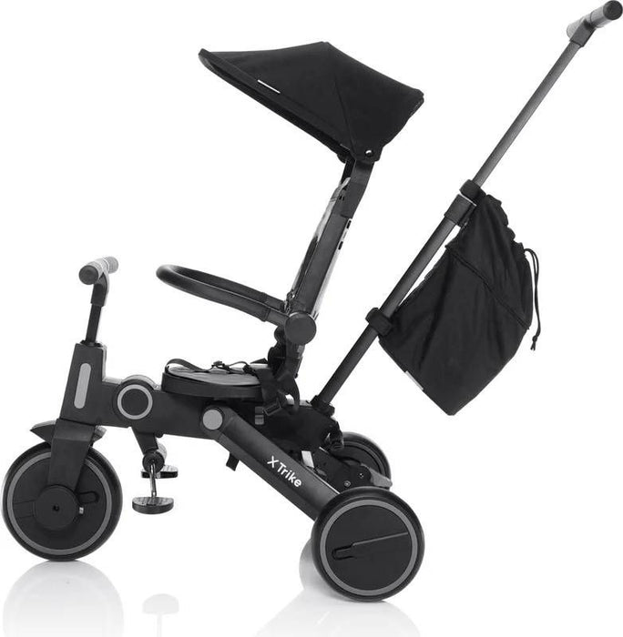 Детска триколка Zopa - Nova 2, Lunar Grey
