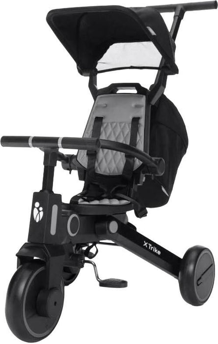 Детска триколка Zopa - Nova 2, Lunar Grey