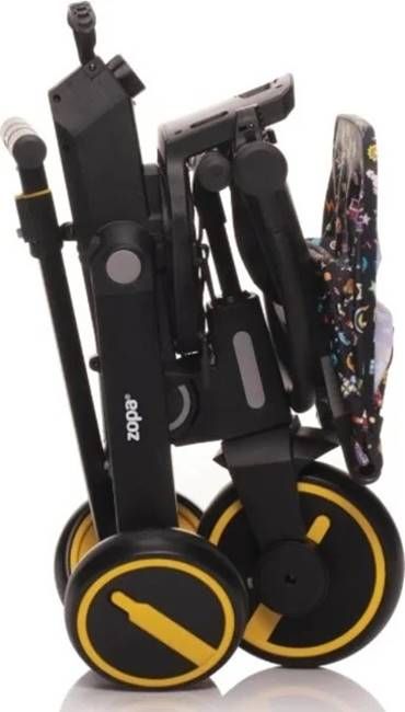 Детска триколка Zopa - Nova 2, Cosmic Black