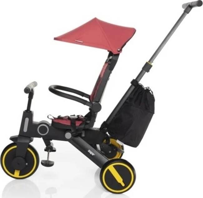 Детска триколка Zopa - Nova 2, Racing Red