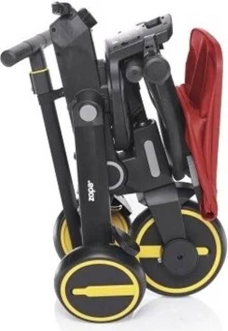 Детска триколка Zopa - Nova 2, Racing Red
