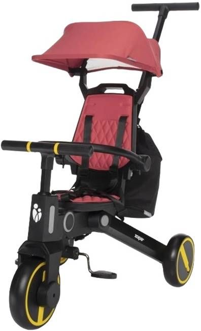 Детска триколка Zopa - Nova 2, Racing Red