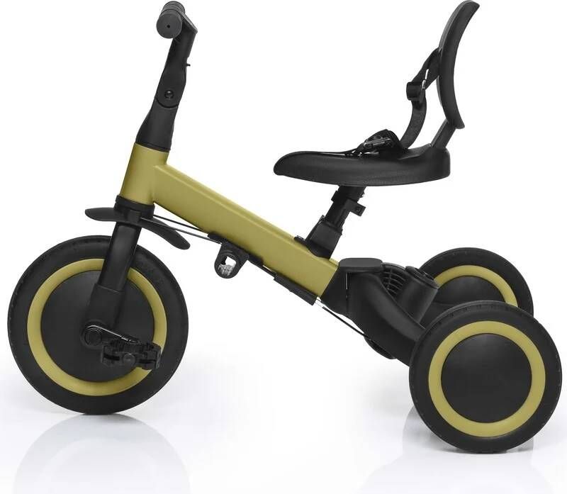 Детска триколка 3 в 1 Zopa - Razor, Kodi Bronze
