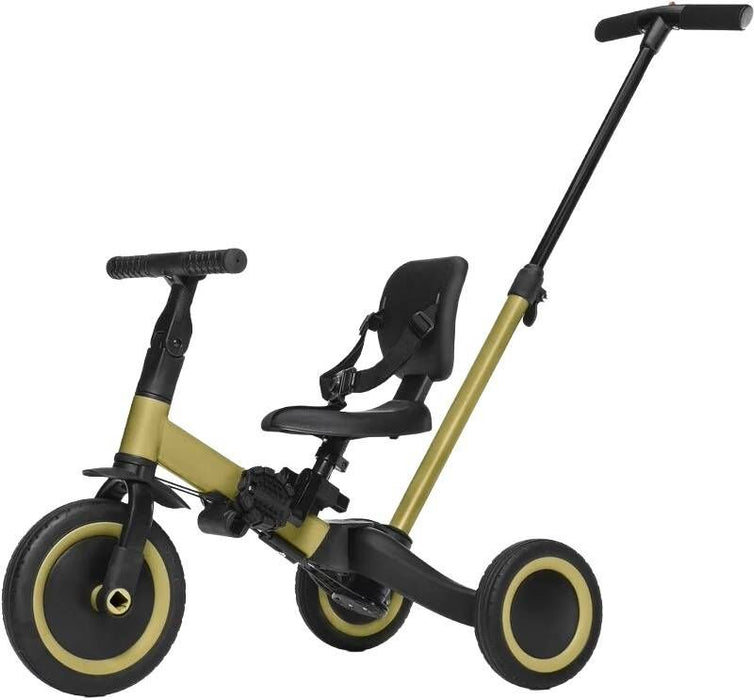 Детска триколка 3 в 1 Zopa - Razor, Kodi Bronze