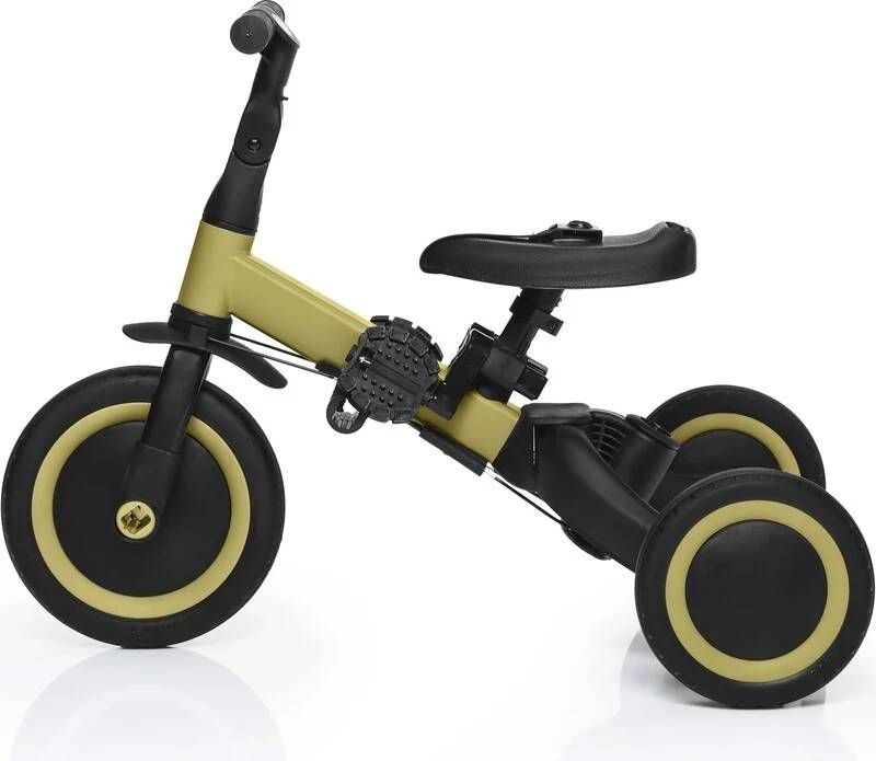 Детска триколка 3 в 1 Zopa - Razor, Kodi Bronze