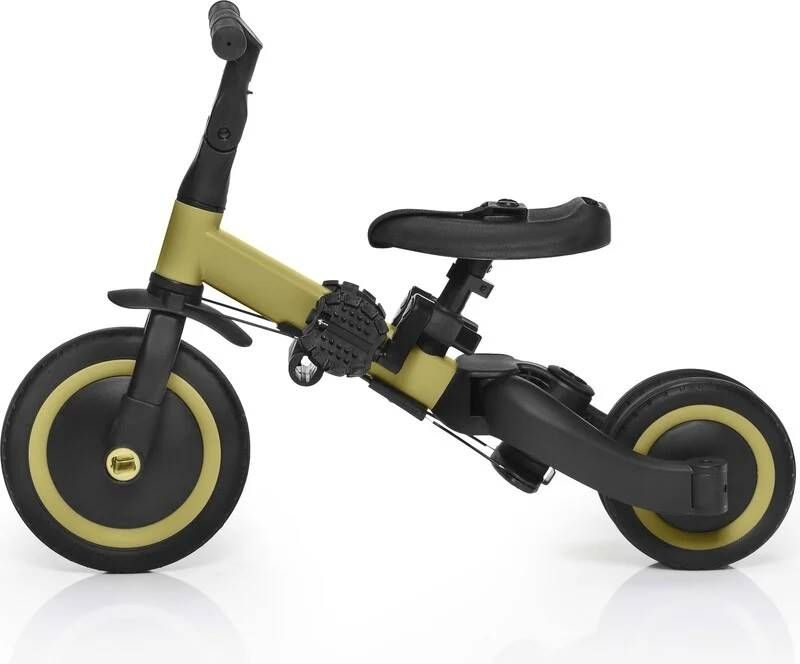 Детска триколка 3 в 1 Zopa - Razor, Kodi Bronze