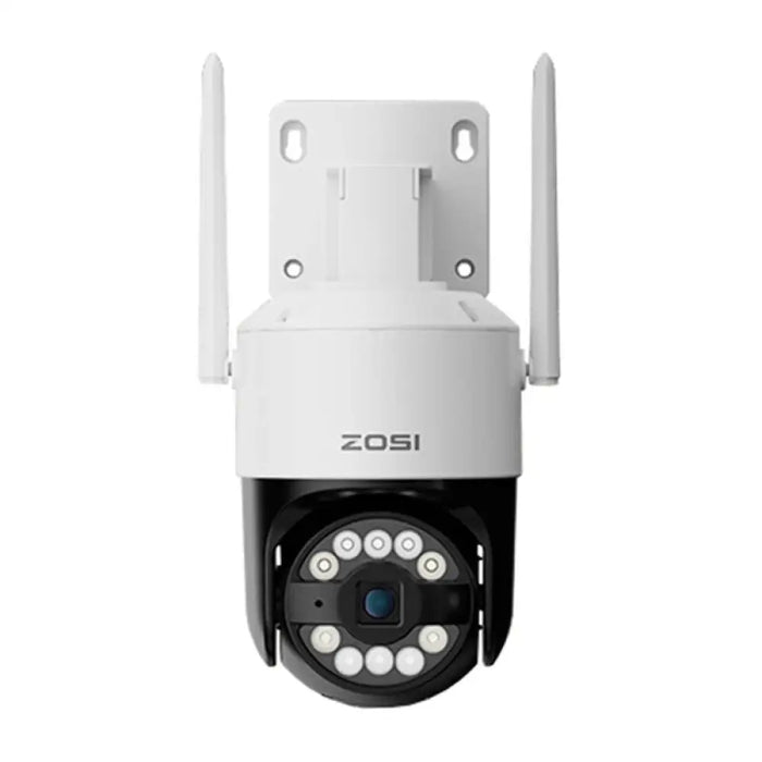 ZOSI C296 WiFi 8MP Dual Pan Tilt IP66 външна камера + 32GB