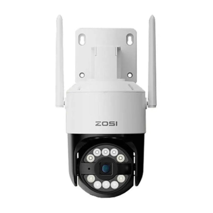 ZOSI C296 WiFi 8MP Dual Pan Tilt IP66 външна камера + 32GB