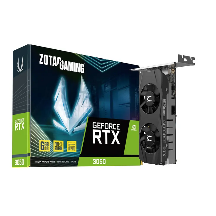 Zotac GAMING GeForce RTX 3050 NVIDIA 6 GB GDDR6