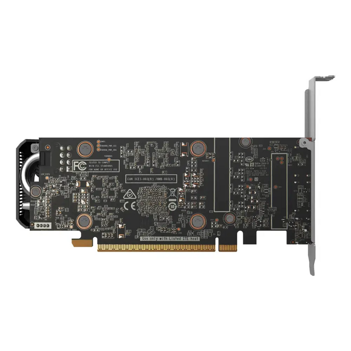 Zotac GAMING GeForce RTX 5060 с нисък профил NVIDIA 8 GB