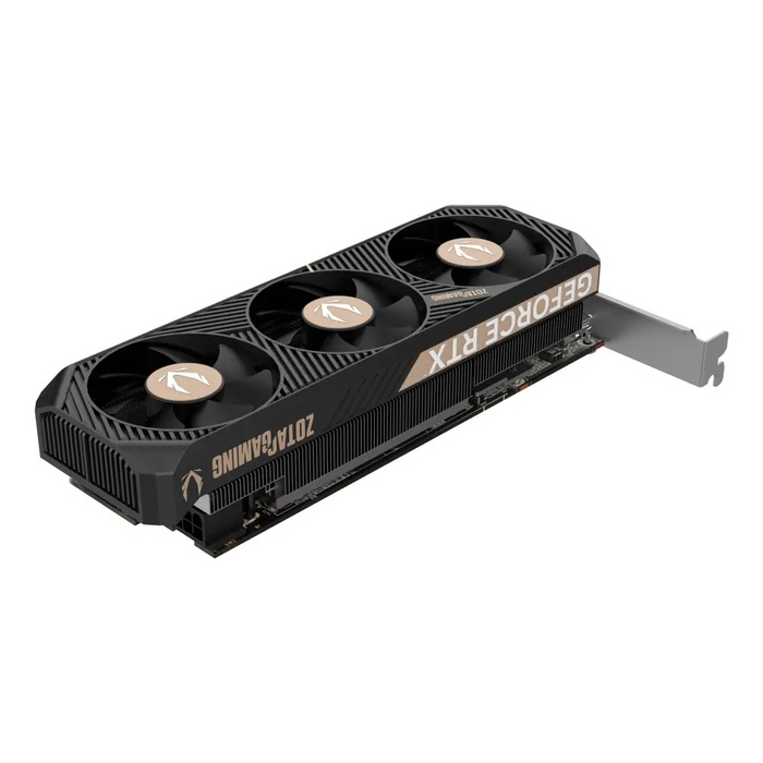 Zotac GAMING GeForce RTX 5060 с нисък профил NVIDIA 8 GB