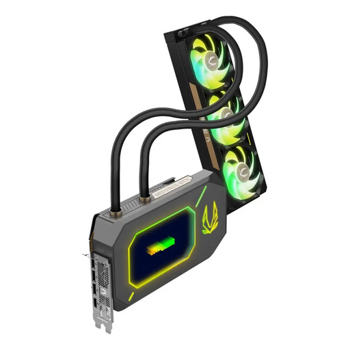 Zotac GAMING GeForce RTX 5090 ARCTICSTORM AIO NVIDIA 32 GB