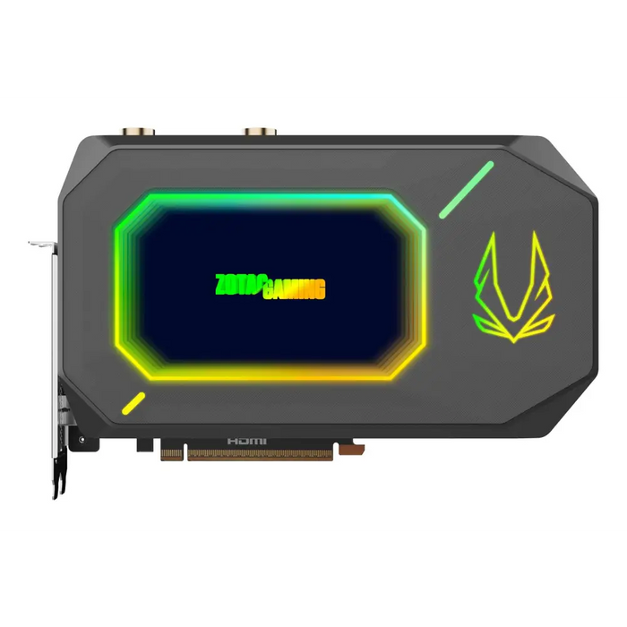 Zotac GAMING GeForce RTX 5090 ARCTICSTORM AIO NVIDIA 32 GB