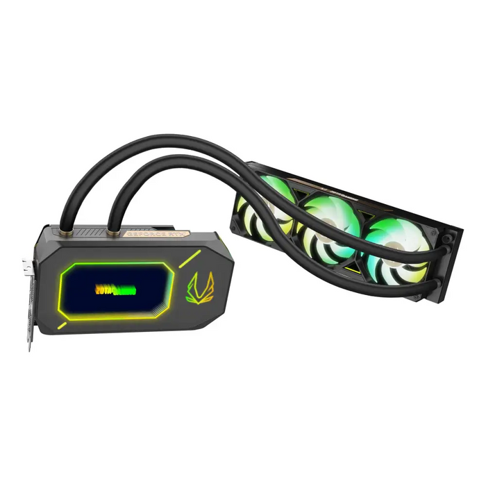 Zotac GAMING GeForce RTX 5090 ARCTICSTORM AIO NVIDIA 32 GB