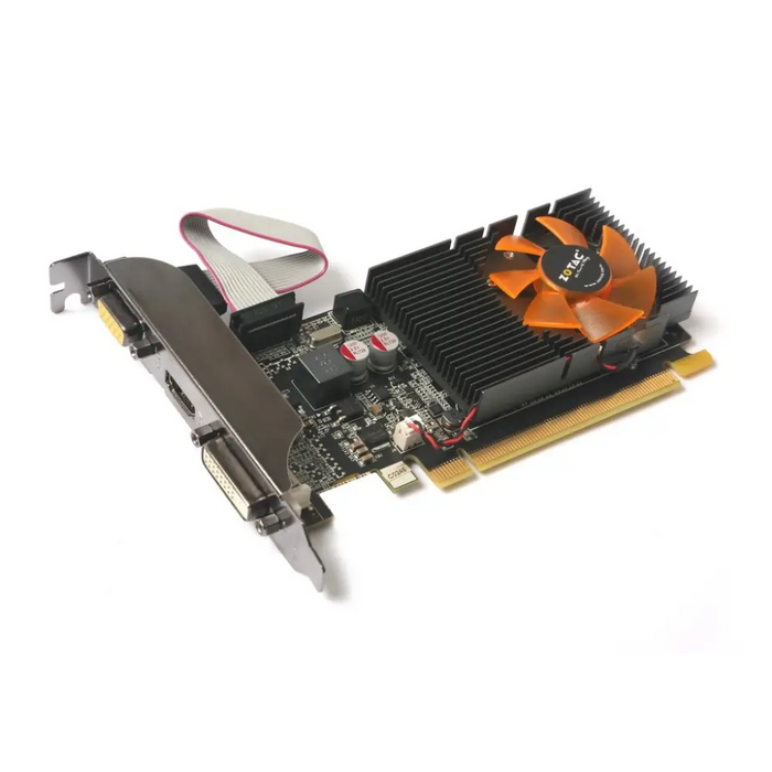 Zotac GeForce GT 710 NVIDIA 2 GB GDDR3