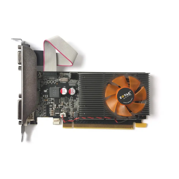 Zotac GeForce GT 710 NVIDIA 2 GB GDDR3