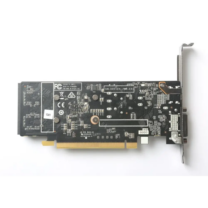 Zotac ZT-P10300A-10L графична карта NVIDIA GeForce GT 1030