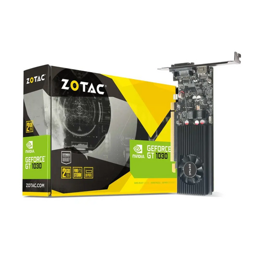 Zotac ZT-P10300A-10L графична карта NVIDIA GeForce GT 1030