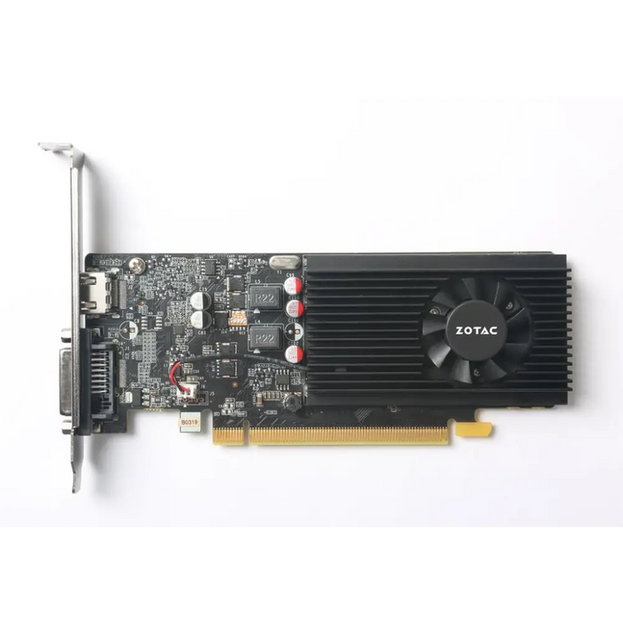 Zotac ZT-P10300A-10L графична карта NVIDIA GeForce GT 1030