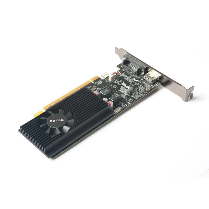 Zotac ZT-P10300A-10L графична карта NVIDIA GeForce GT 1030