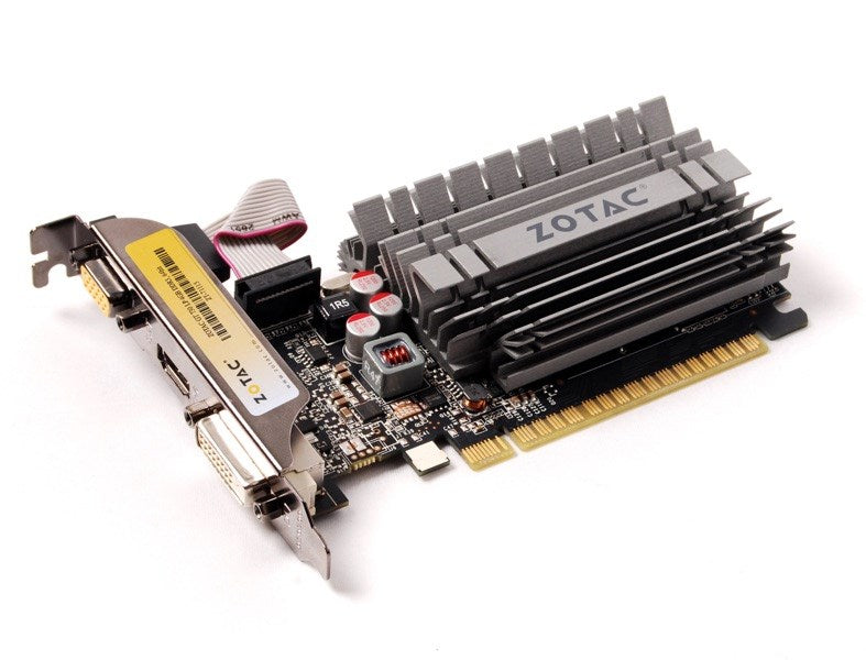 Графична карта Zotac ZT-71115-20L NVIDIA GeForce GT 730 4 GB GDDR3
