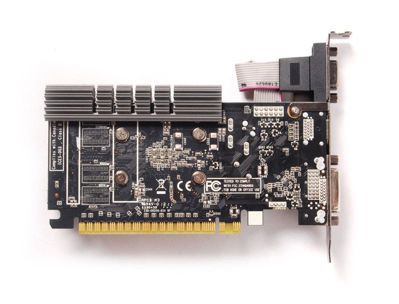 Графична карта Zotac ZT-71115-20L NVIDIA GeForce GT 730 4 GB GDDR3