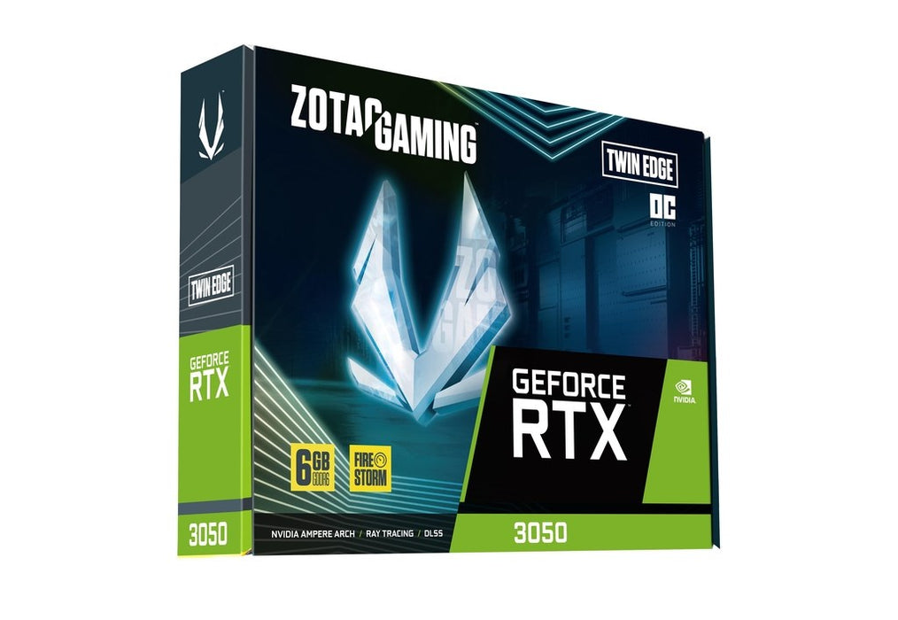 Zotac ZT-A30510H-10L графична карта NVIDIA GeForce RTX 3050 6 GB GDDR6