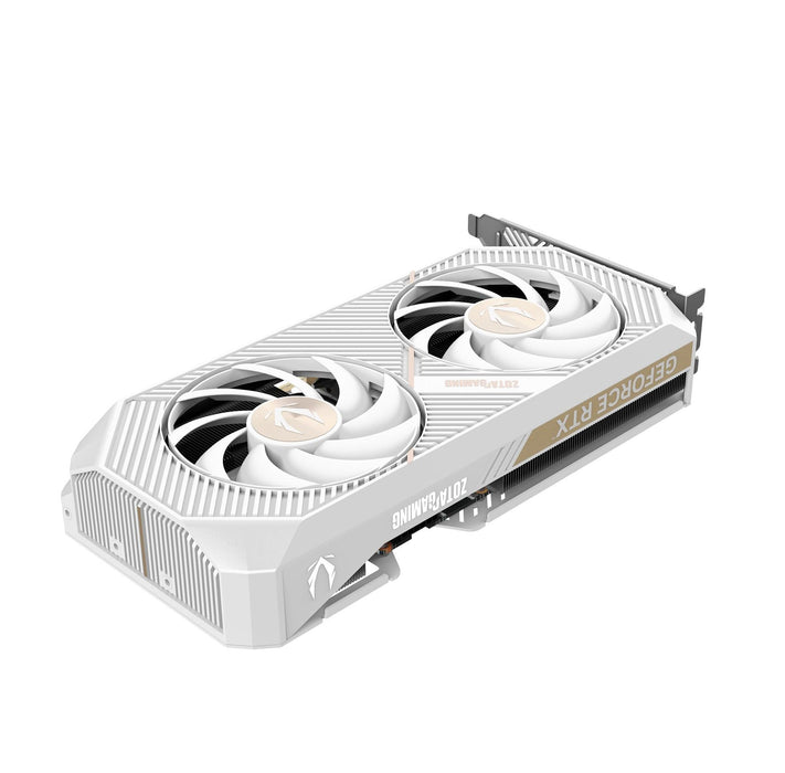 Видео карта ZOTAC GAMING RTX 5070 Twin Edge OC White Edition 12GB GDDR7