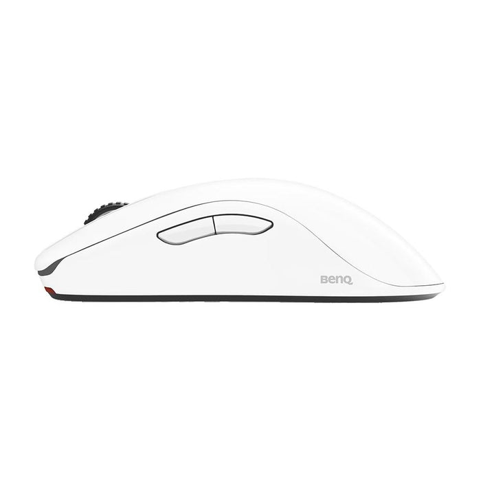 Геймърска безжична мишка ZOWIE FK2-DW 4K, бяла