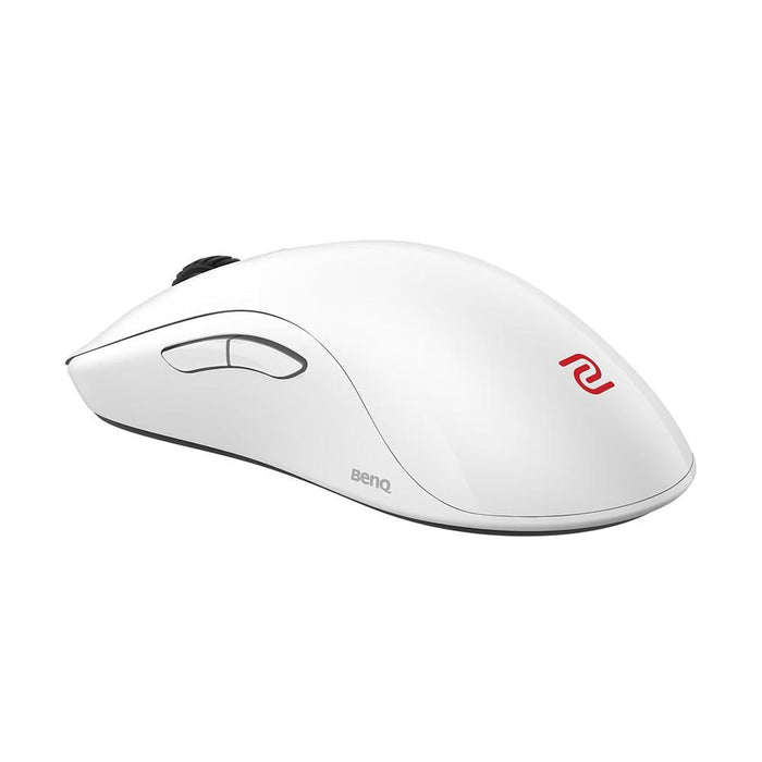 Геймърска безжична мишка ZOWIE FK2-DW 4K, бяла