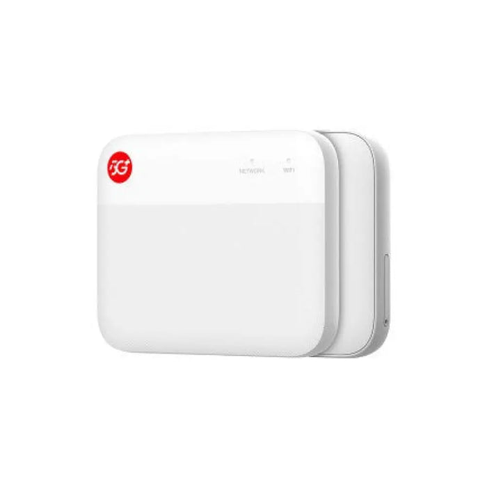 ZTE F50 5G - мобилен рутер
