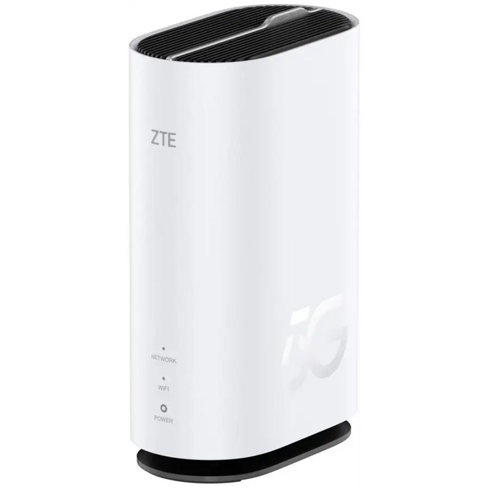ZTE G5C - Gigabit Ethernet двубандов (2,4 GHz / 5 GHz)