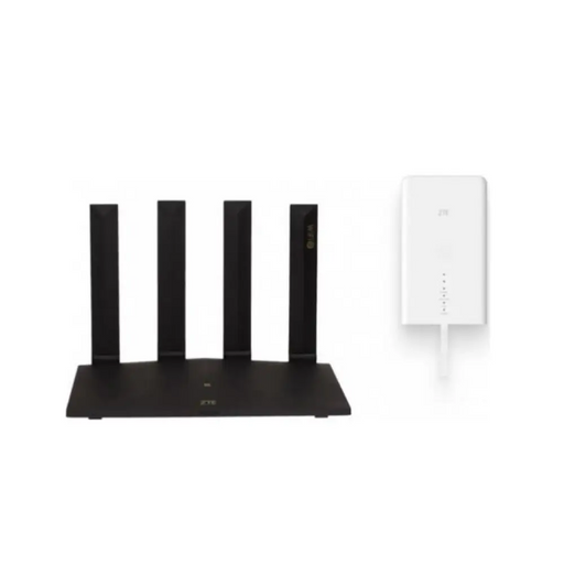 ZTE MC889 5G ODU + T3000 Wi-Fi рутер
