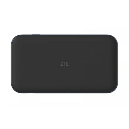 ZTE MU5001 Router Hotspot WiFi6 3800 Mbps 5G LTE черен