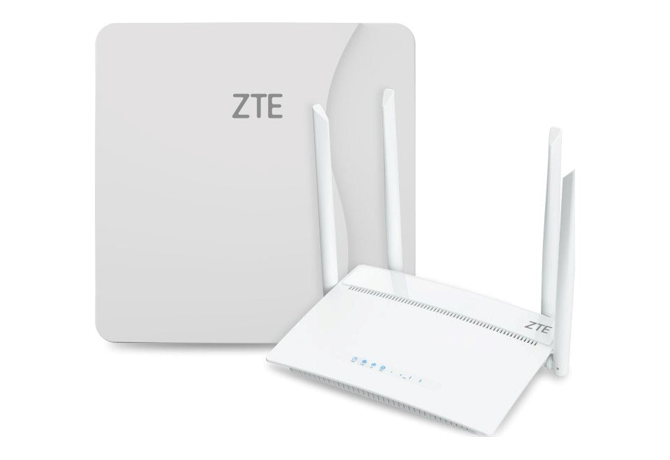 Рутер ZTE MF258 Pro + IDU Wifi6